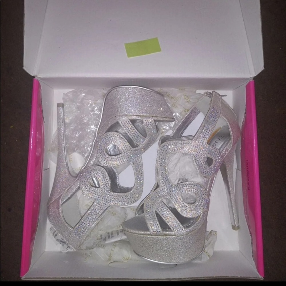 heels